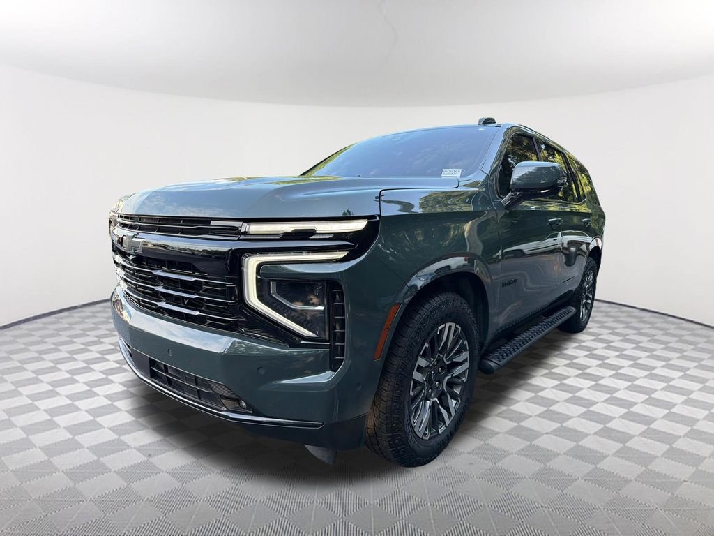 2025 Chevrolet Tahoe