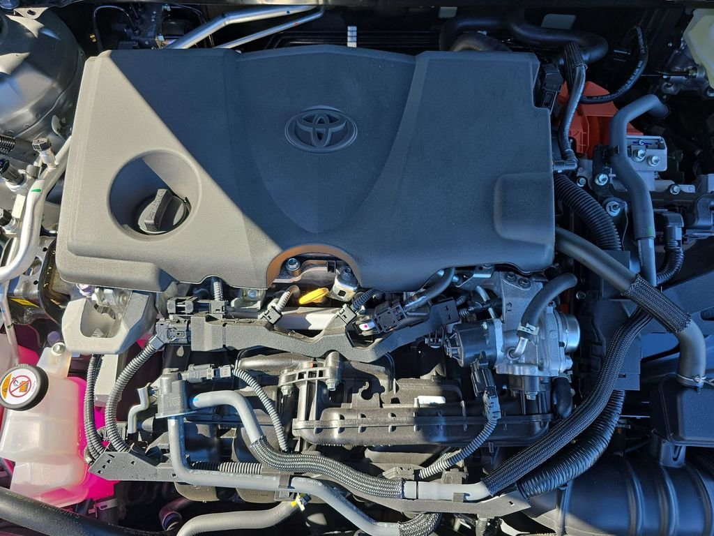 Used 2026  Toyota SE image 40