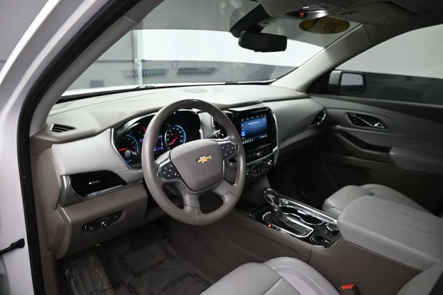 Used 2021 Beige Chevrolet LT Leather image 30