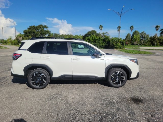 New 2026 CRYSTAL WHITE PEARL Subaru Premium Hybrid image 4