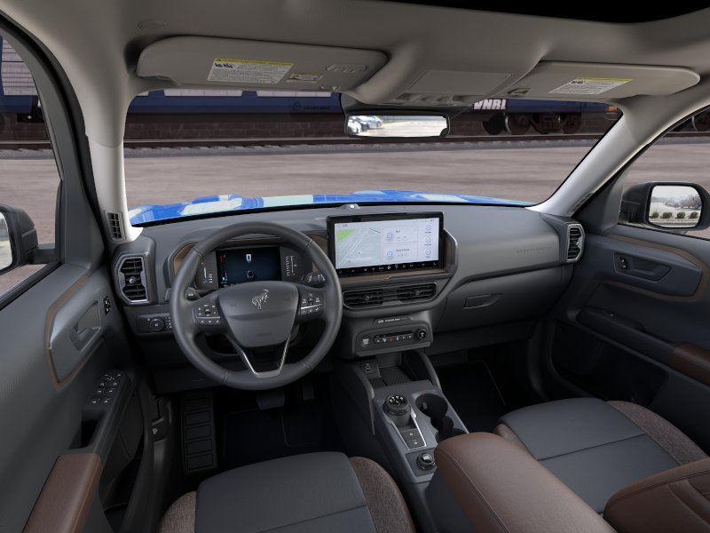 New 2026 Velocity Blue Metallic Ford Outer Banks® image 9