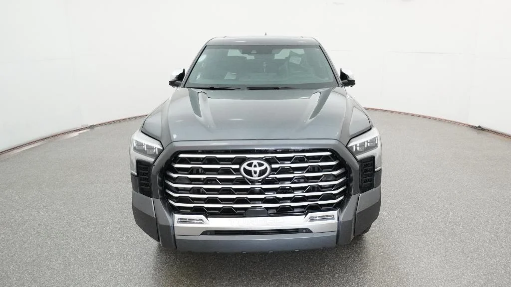 New 2026 Magnetic Gray Metallic Toyota Capstone image 30