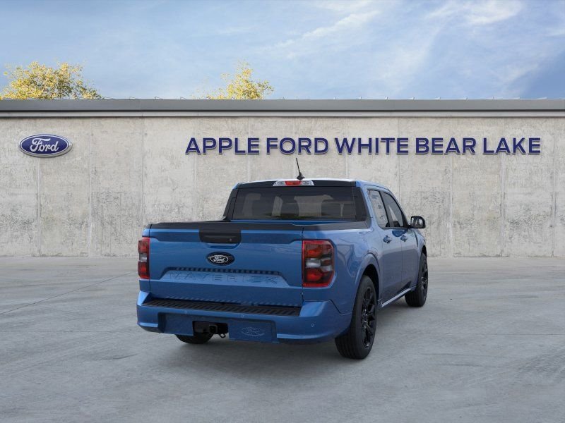 2025 Ford Maverick Lobo Standard - Photo 8