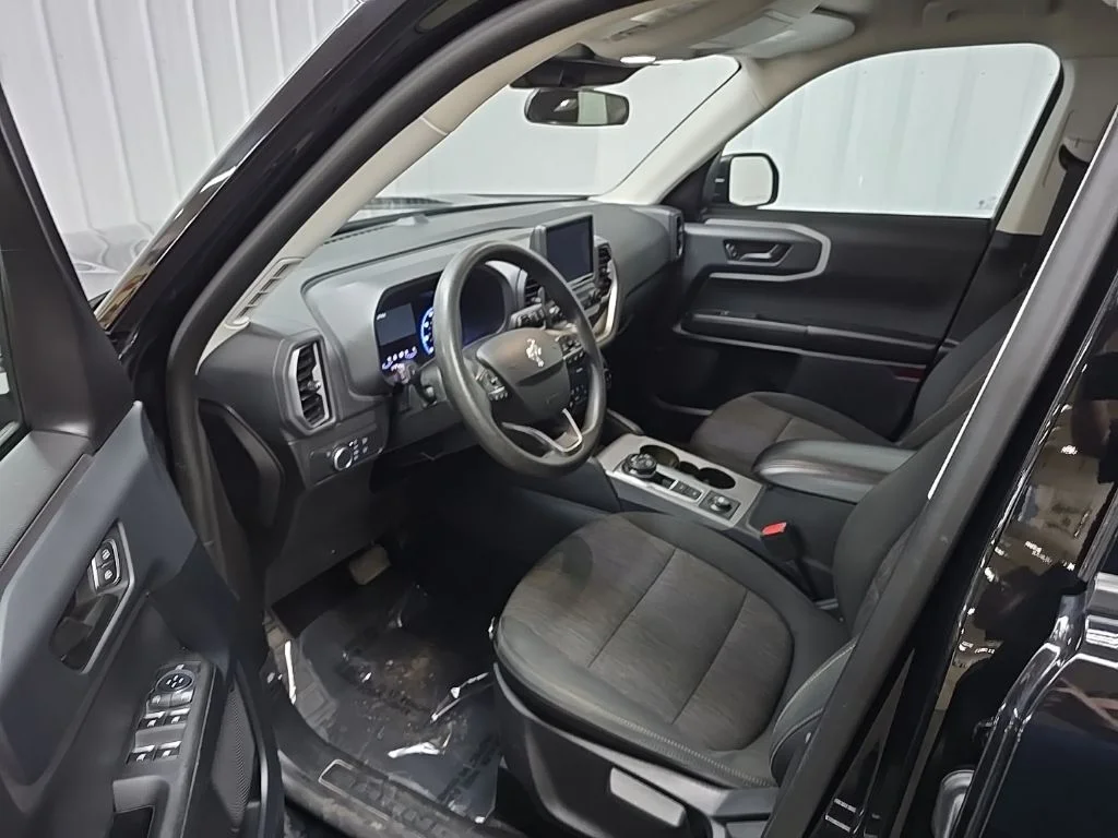 Used 2022 Black Ford Big Bend image 32