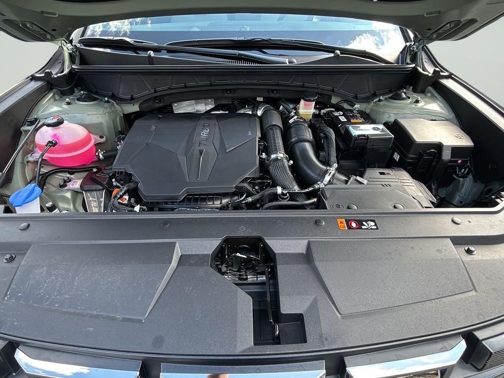 2026 Hyundai Santa Cruz Limited - Photo 9