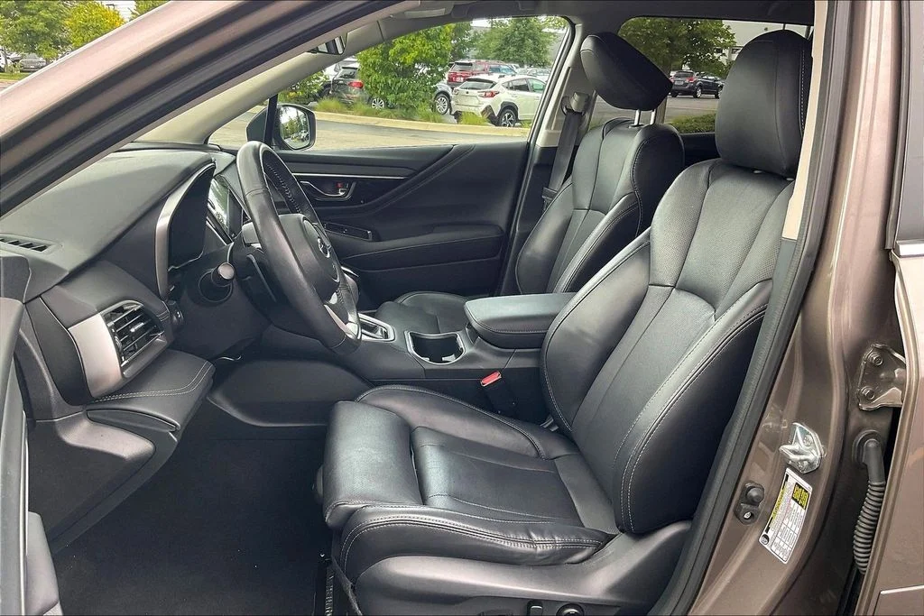 Used 2024 Brown Subaru Limited image 28