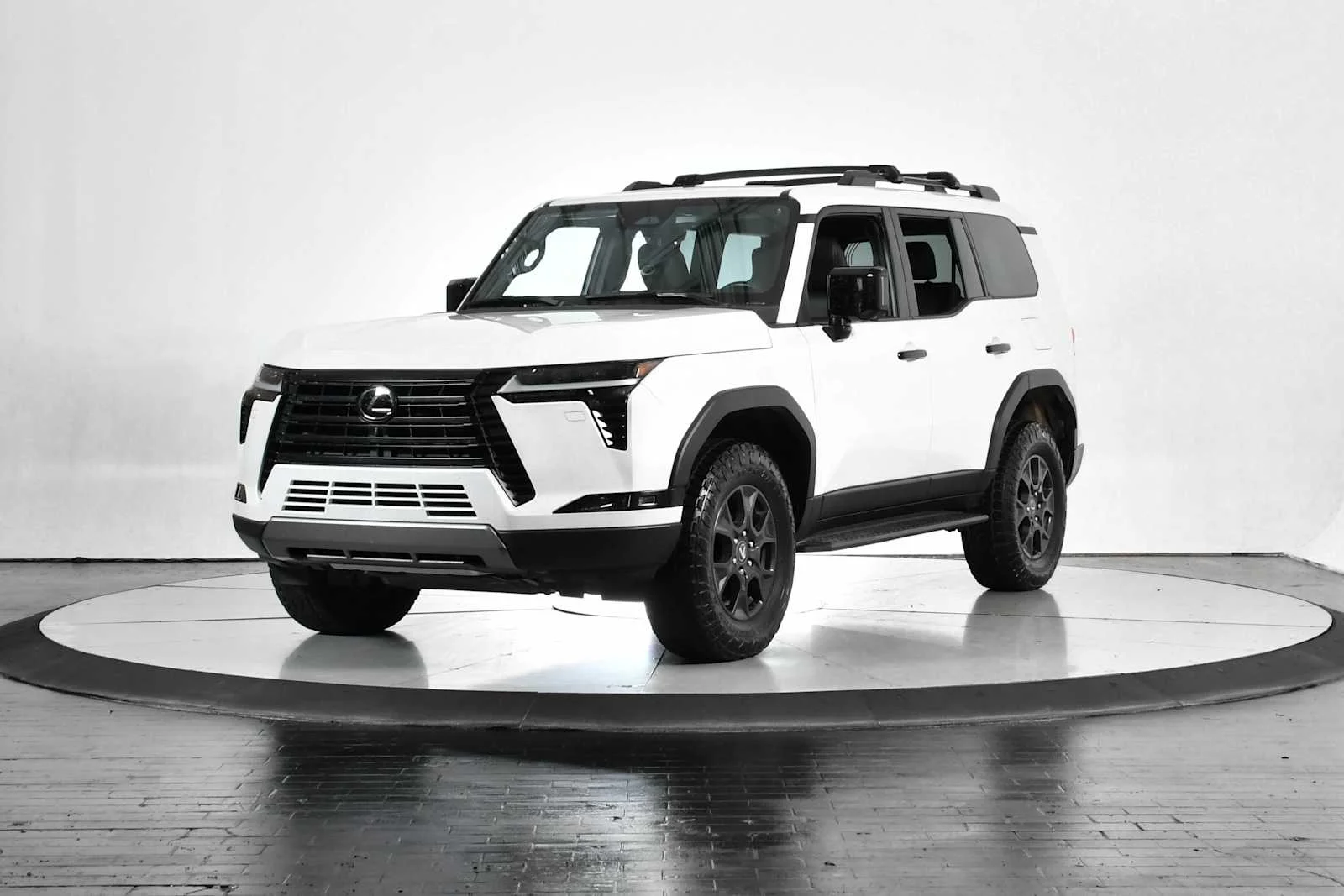 2024 Lexus GX 460 550 Overtrail's photo