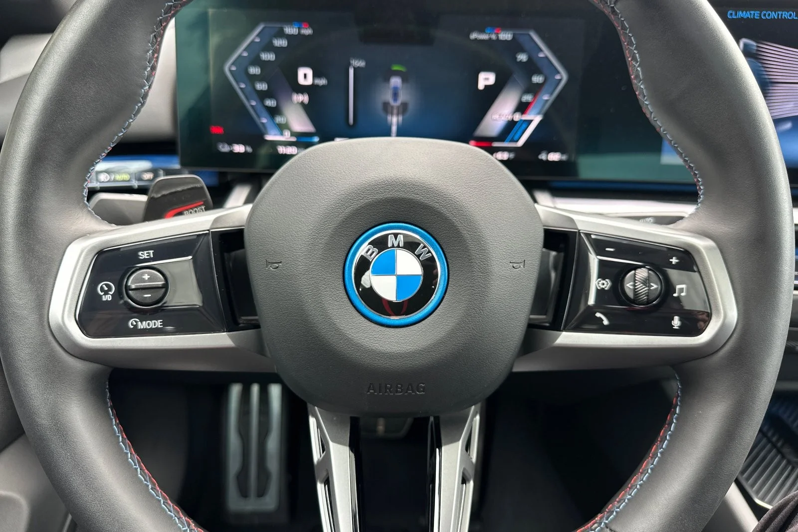 Used 2025 Brooklyn Grey Metallic BMW M60 image 22