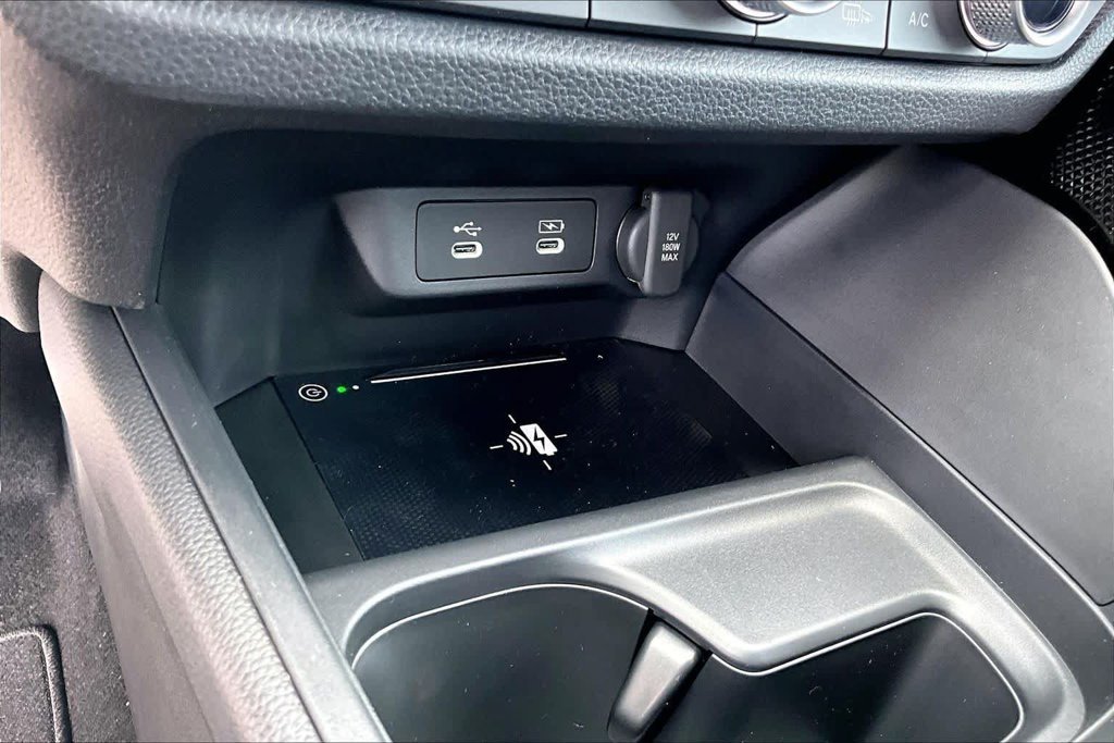 New 2026 Silver Acura A-Spec Advance Package image 20
