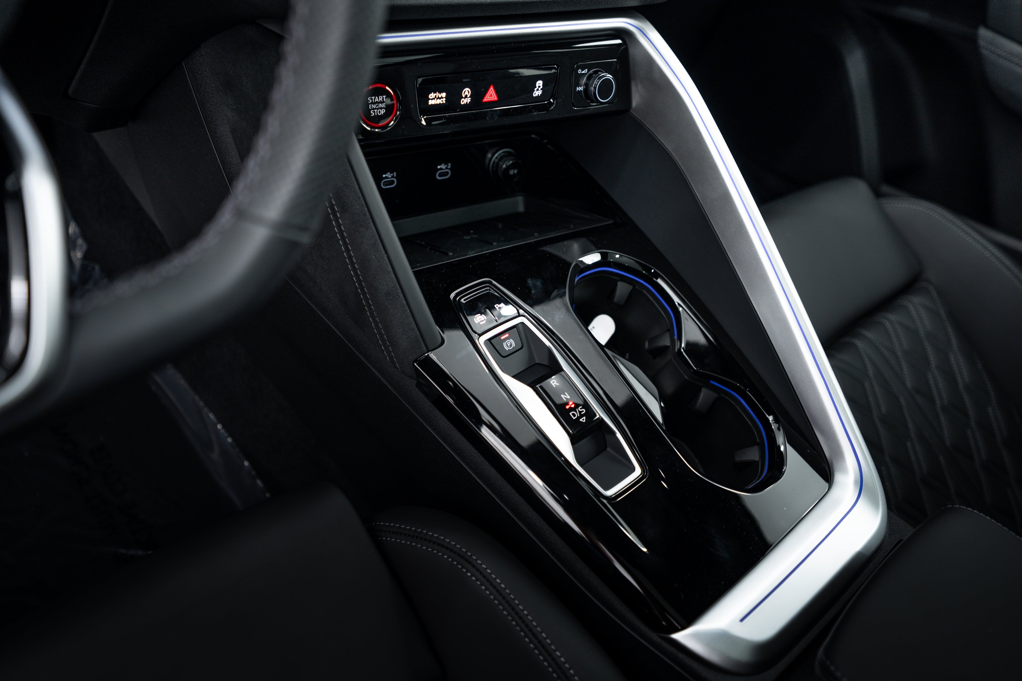 New 2026 Daytona Gray Audi Premium Plus image 10