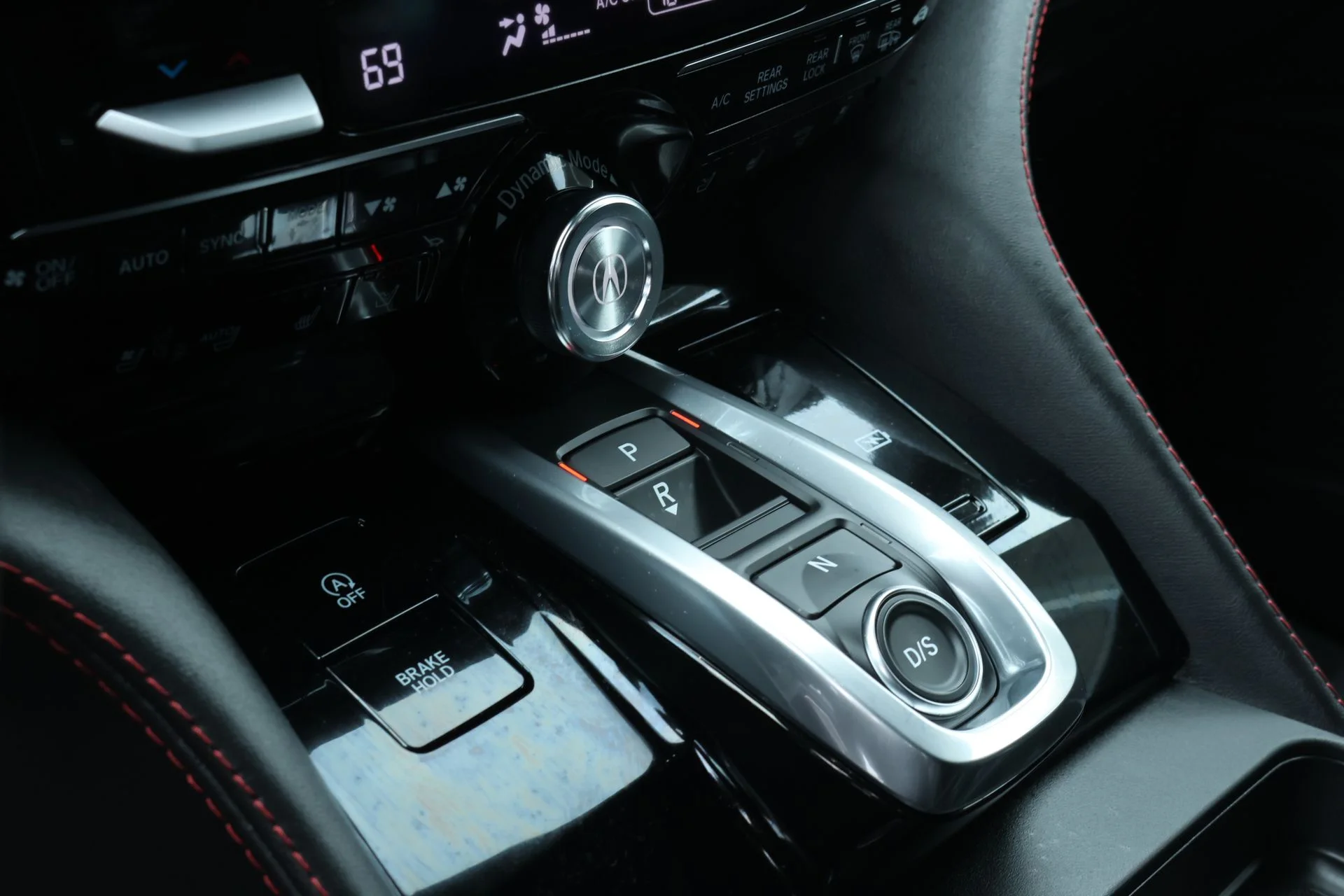 2026 Acura MDX A-spec w/Advance Package - Photo 16