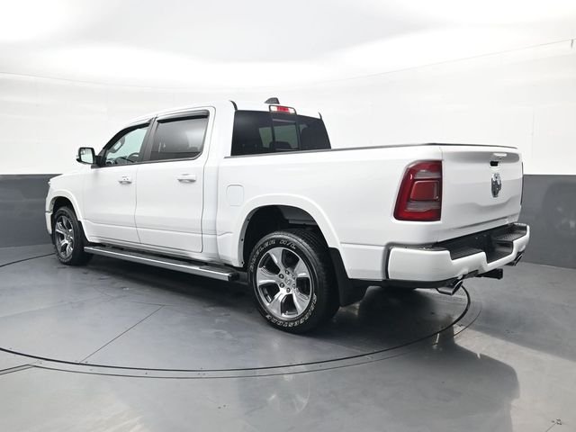 Used 2022 White Ram Laramie image 6