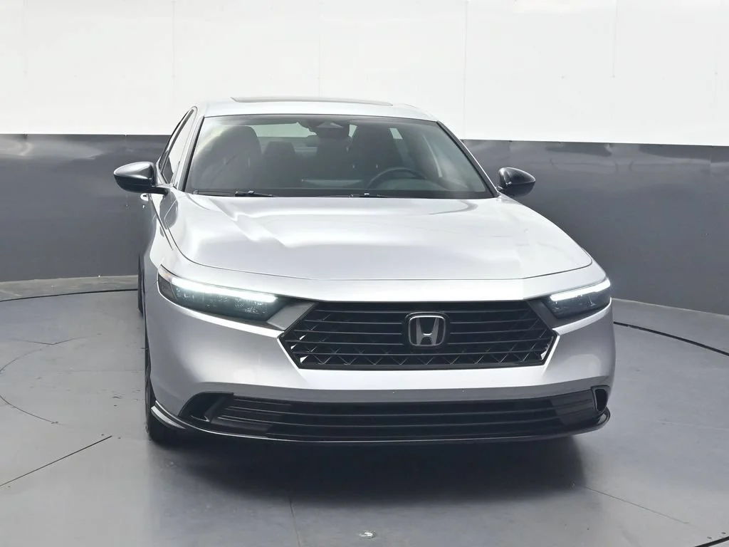 Certified Used 2026 Solar Silver Metallic Honda Sport-L image 62