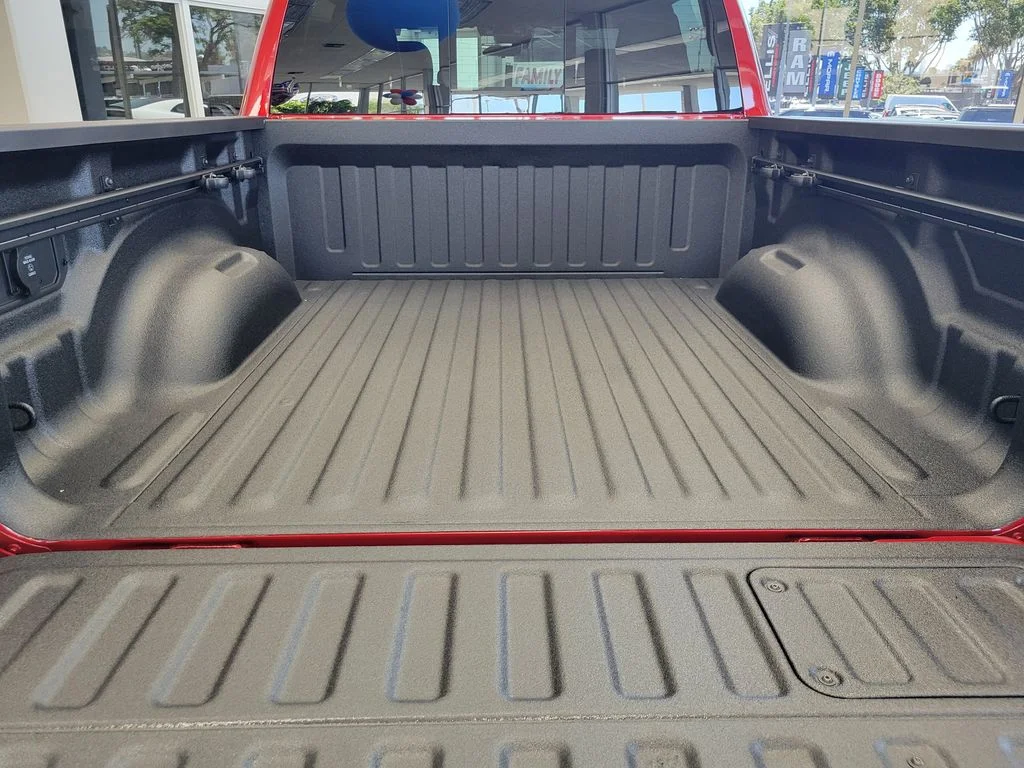 New 2026 Molten Red Pearl-Coat Exterior Paint RAM Rebel image 20