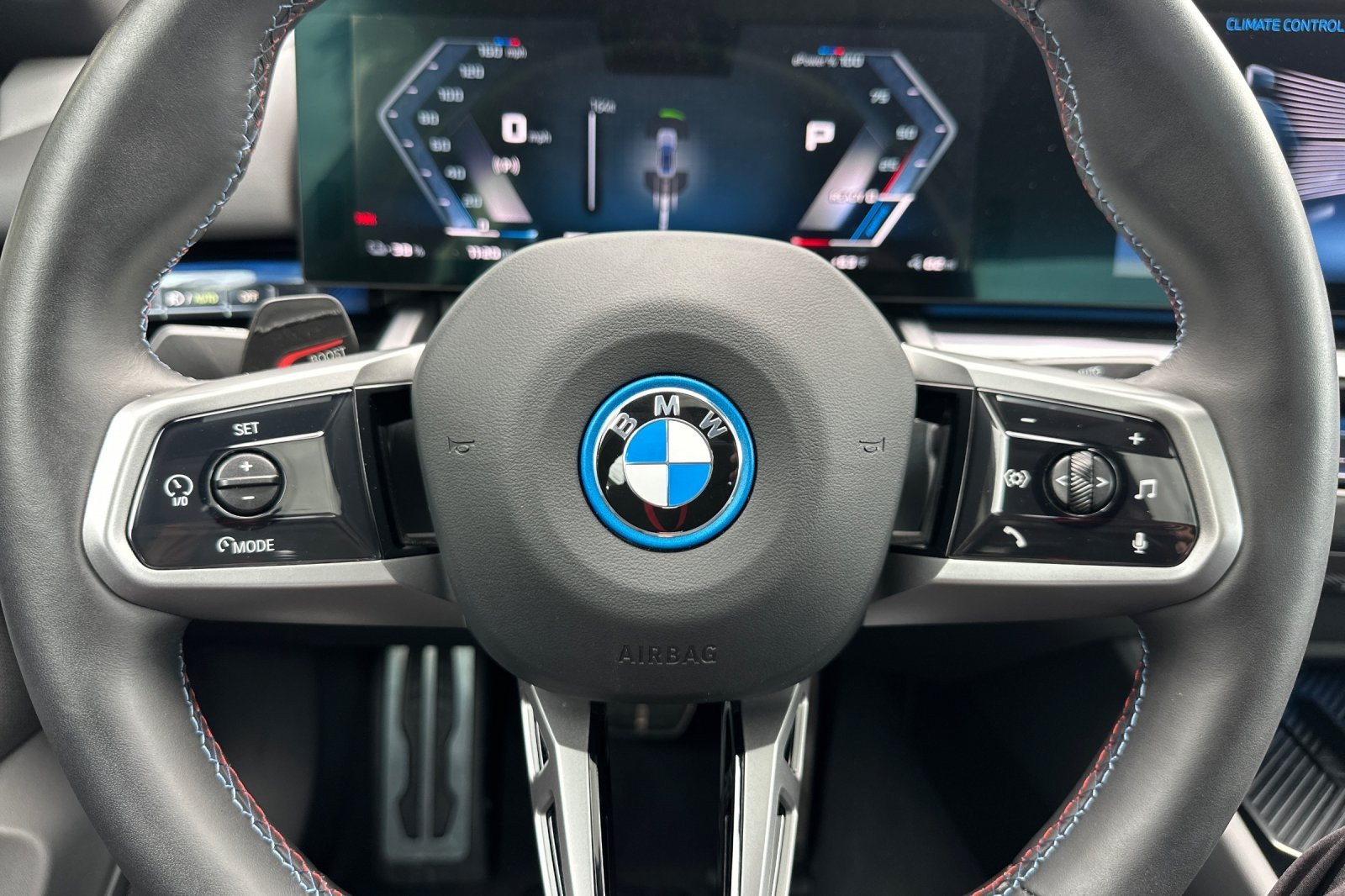 Used 2025 Brooklyn Grey Metallic BMW M60 image 22