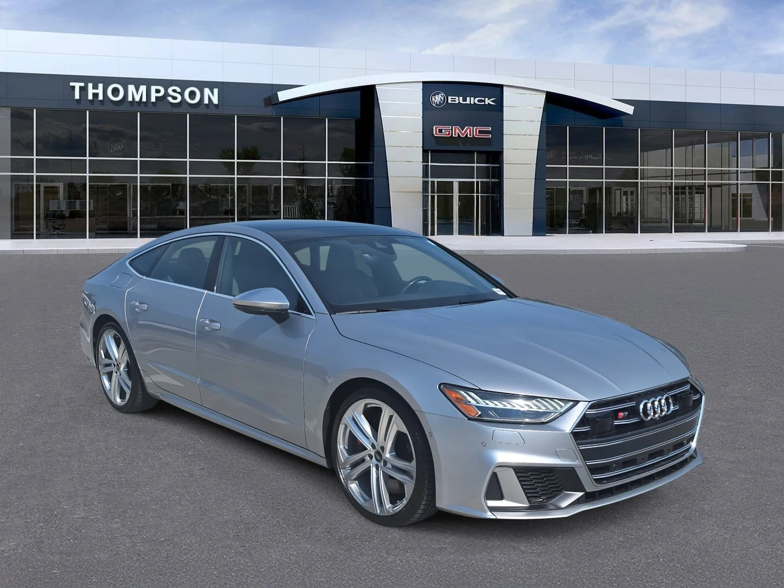 2022 Audi S7 2.9T Prestige Tiptronic quattro's photo
