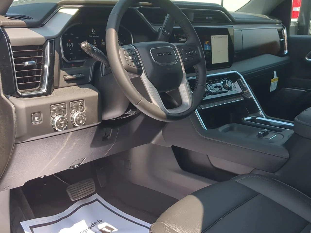 New 2026 Onyx Black GMC Denali image 10