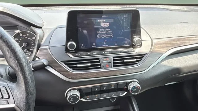 Used 2025 Gray Nissan SV image 25