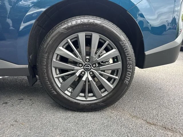 Used 2026 Blue Nissan SL image 35