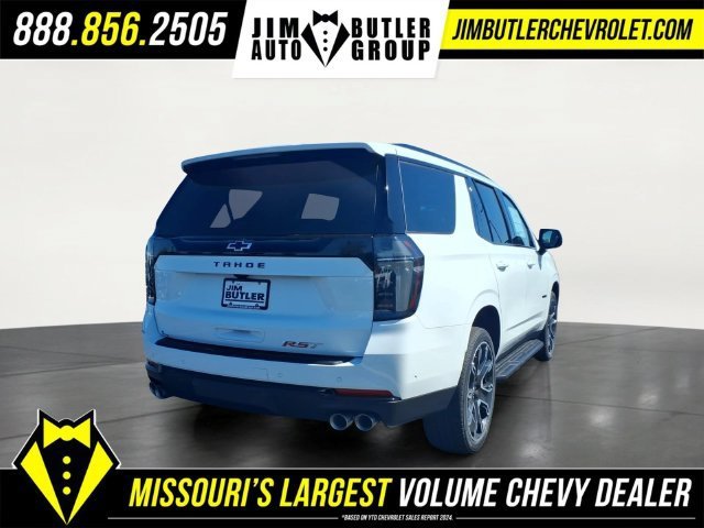 New 2027 Summit White Chevrolet RST image 26