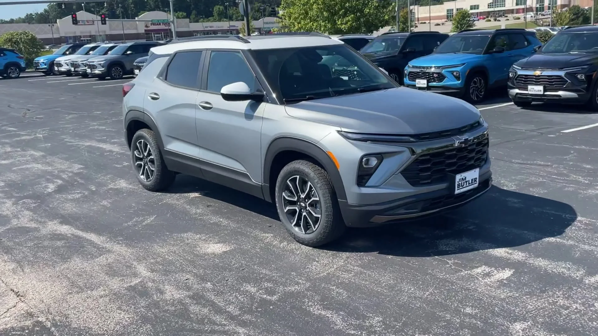 New 2026 Sterling Gray Metallic Chevrolet ACTIV image 26