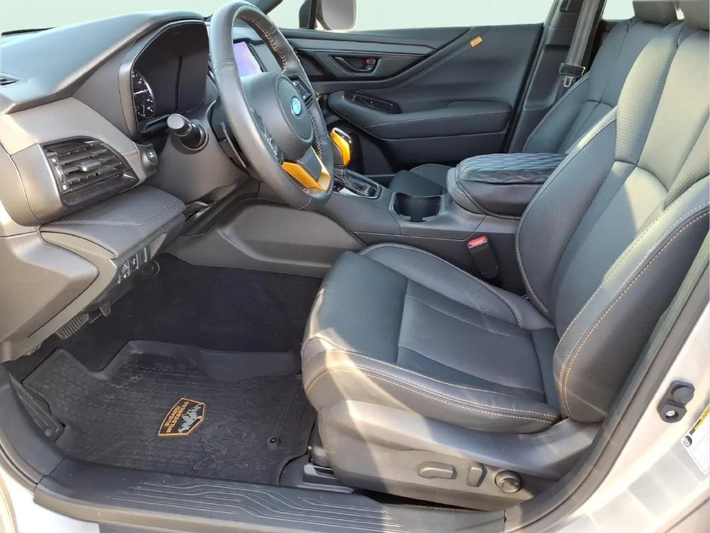 Used 2025 Silver Subaru Wilderness image 20
