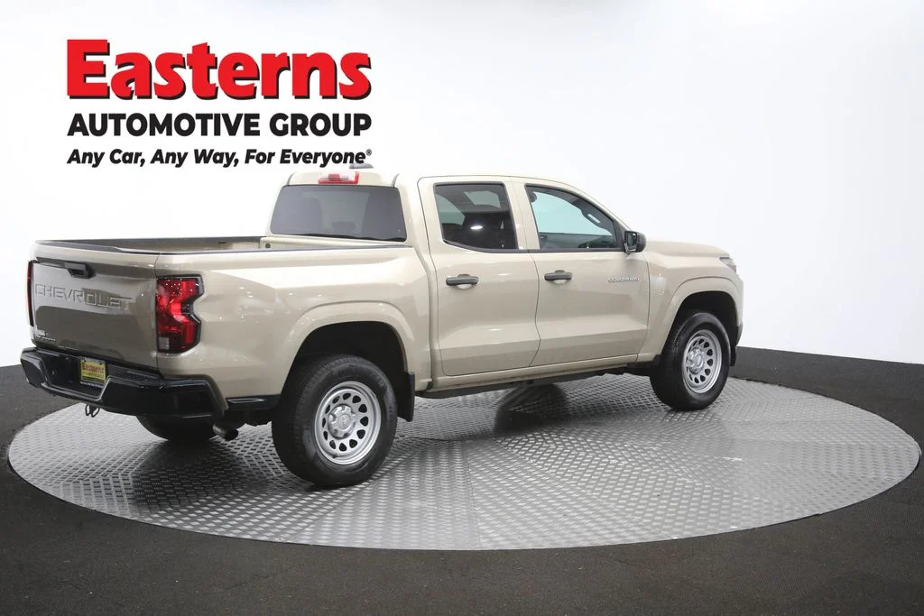 Used 2023 Beige Chevrolet Work Truck image 39