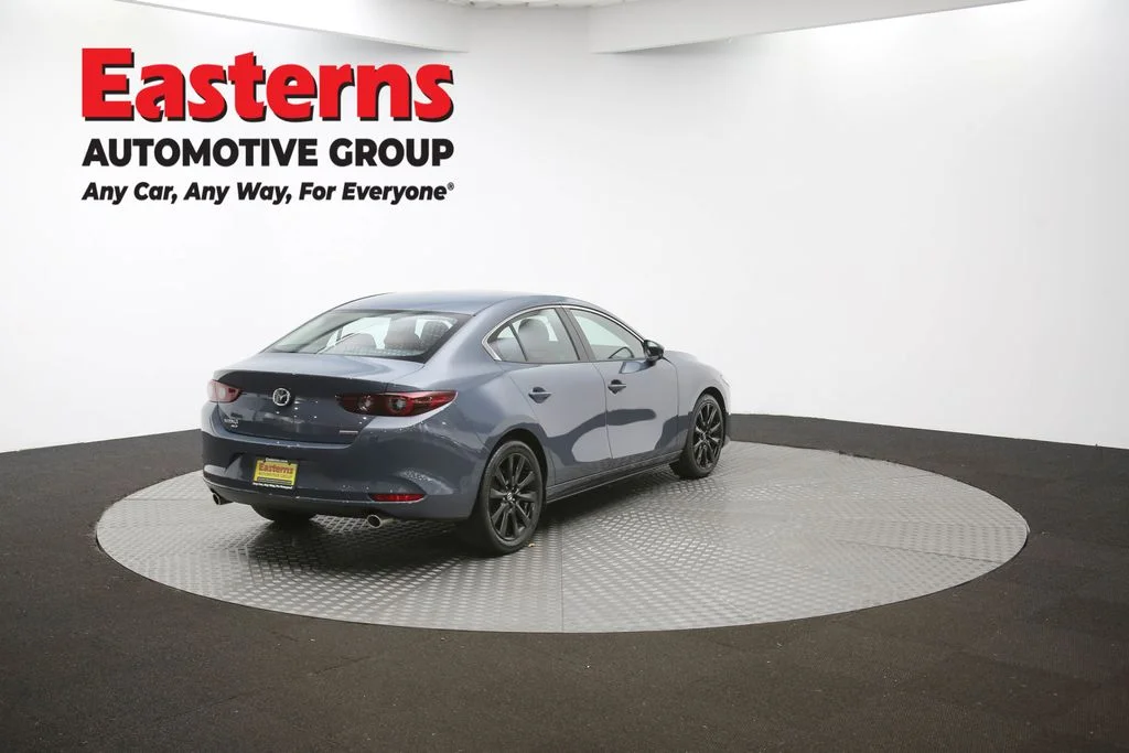Used 2024 Gray Mazda 2.5 S Carbon Edition image 42