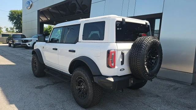 New 2026 Oxford White Ford Badlands 4WD image 24