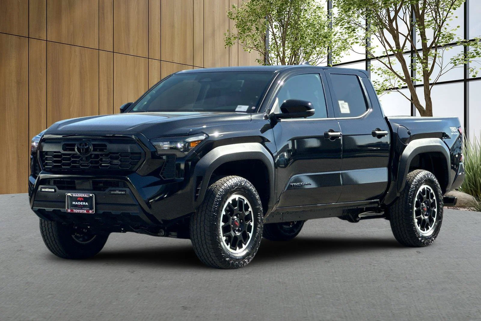 New 2026  Toyota TRD Off-Road image 8