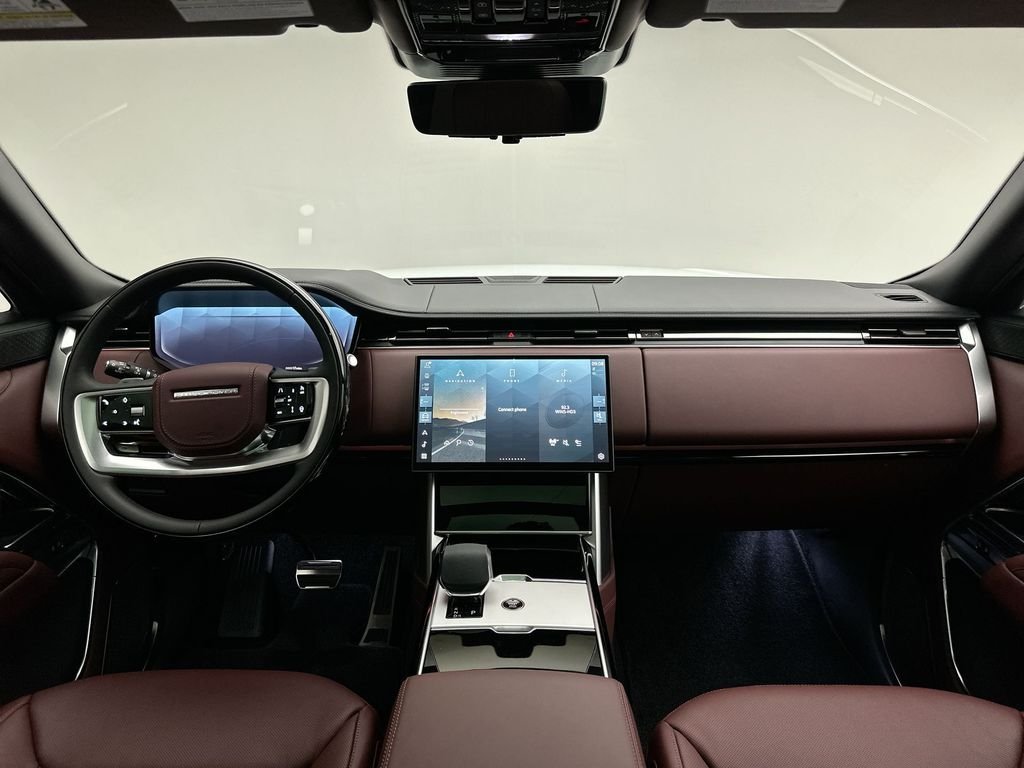 New 2026 Fuji White LAND ROVER Autobiography image 16