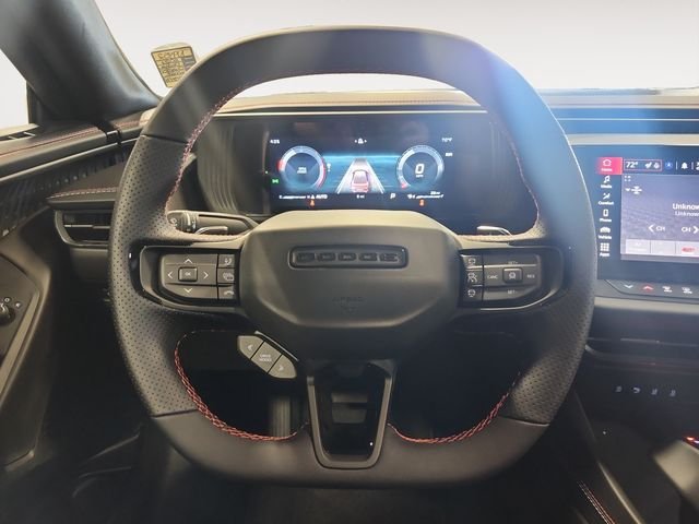 New 2026 White Knuckle Dodge R/T image 12