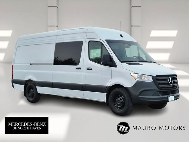 2025 Mercedes-Benz Sprinter 2500 170 WB HO High Roof's photo