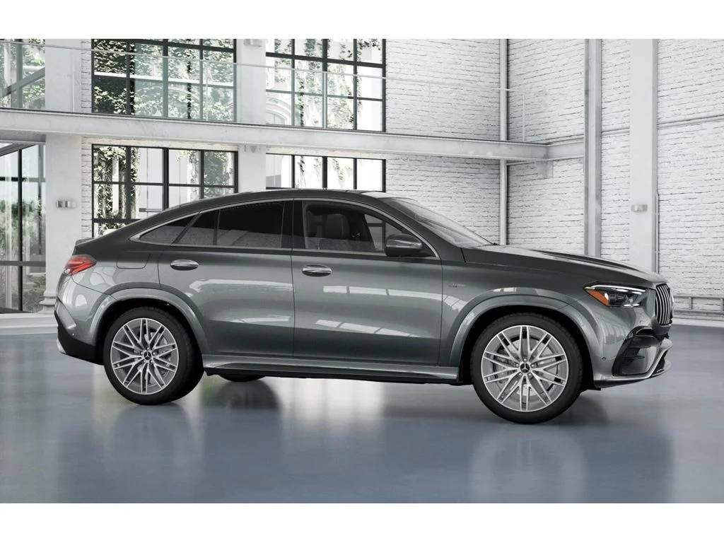 New 2026 Gray Mercedes-Benz GLE 53 AMG® image 14