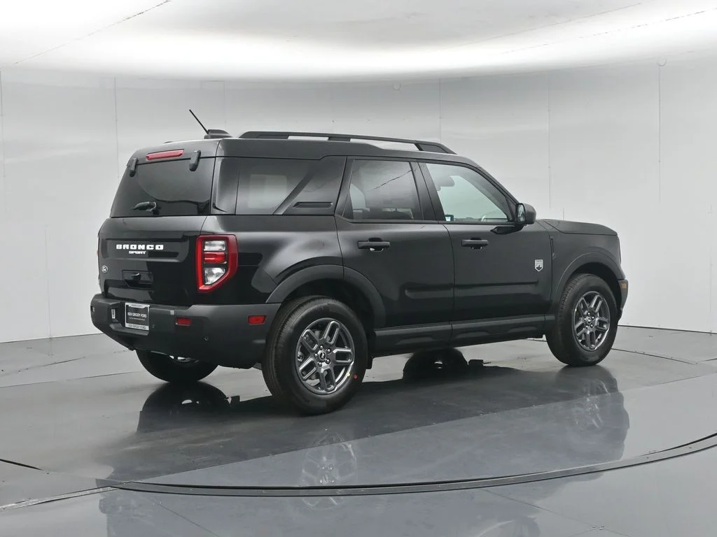 New 2026 Black Ford Big Bend image 25