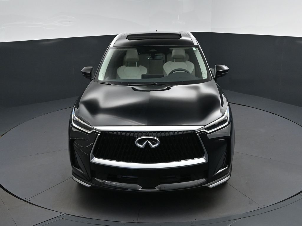 New 2027 MINERAL BLACK INFINITI Luxe FWD image 38