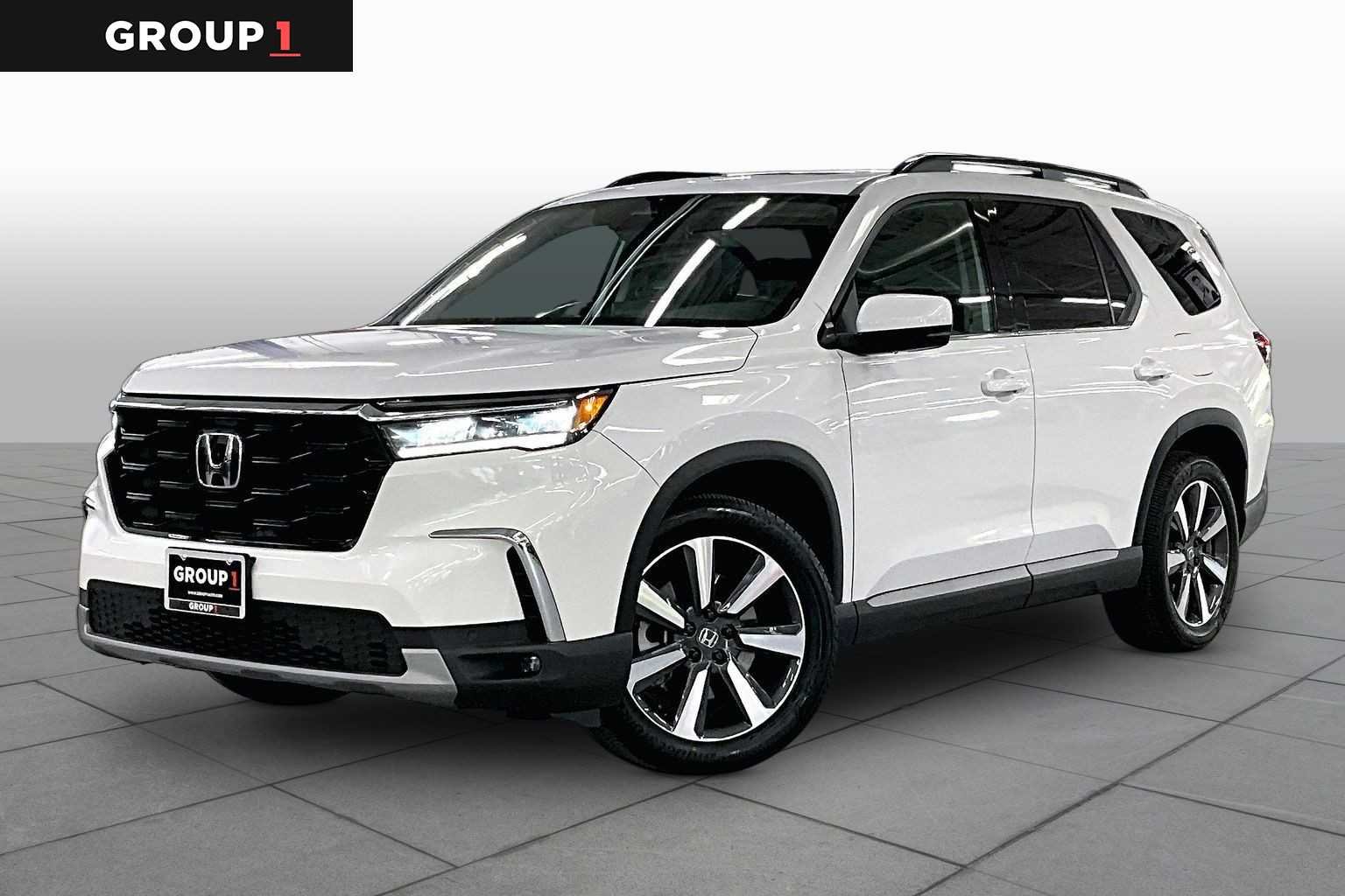 2025 Honda Pilot Touring