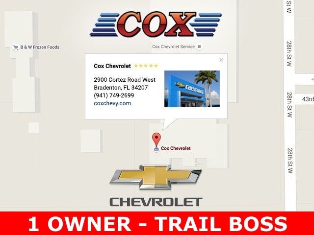 2025 Chevrolet Colorado Trail Boss - Photo 27