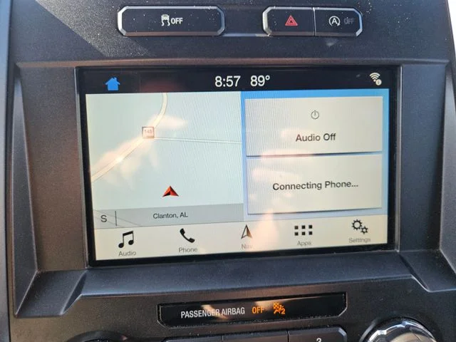 Used 2018 White Ford XLT image 18