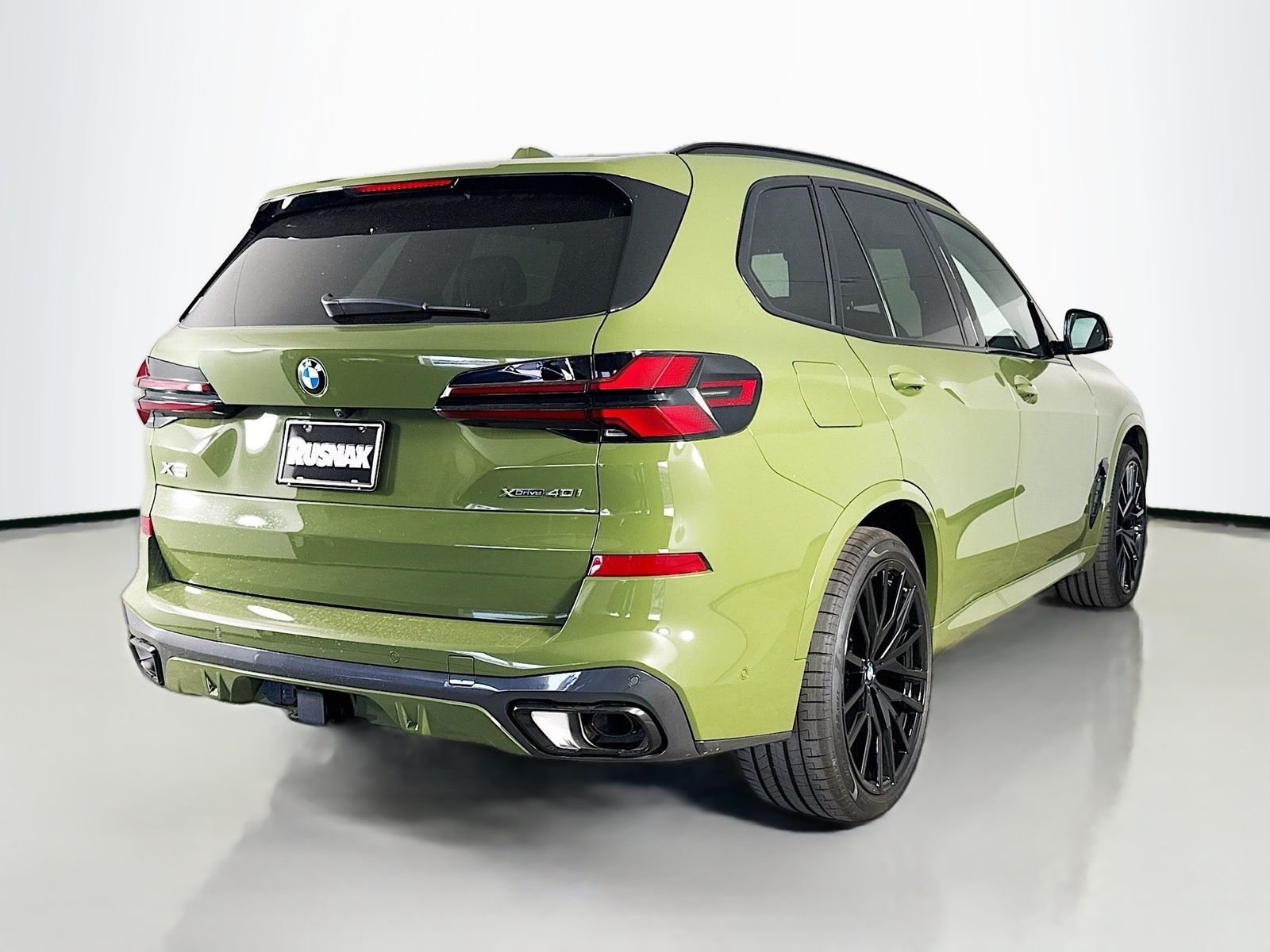 2026 BMW X5 40i - Photo 7