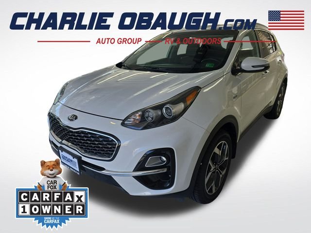 2021 Kia Sportage EX