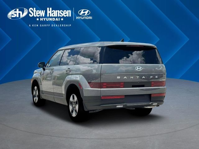 New 2026 Hampton Gray Hyundai SE image 6