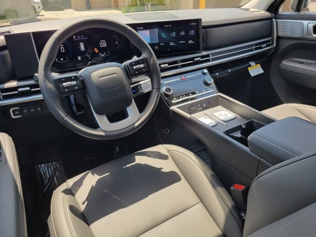New 2026 Gray Hyundai SEL FWD image 8