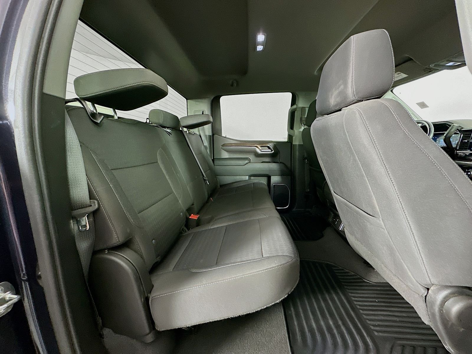 Used 2022 Dark Ash Metallic Chevrolet LT image 28