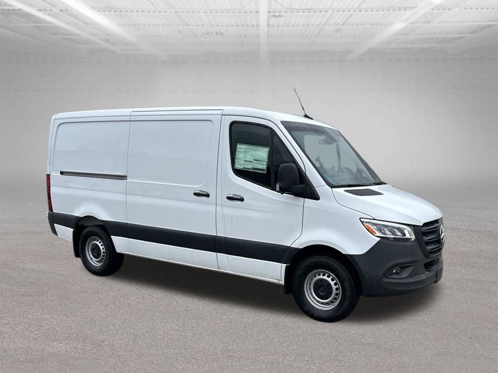 2026 Mercedes-Benz Sprinter Cargo Van Base - Photo 7