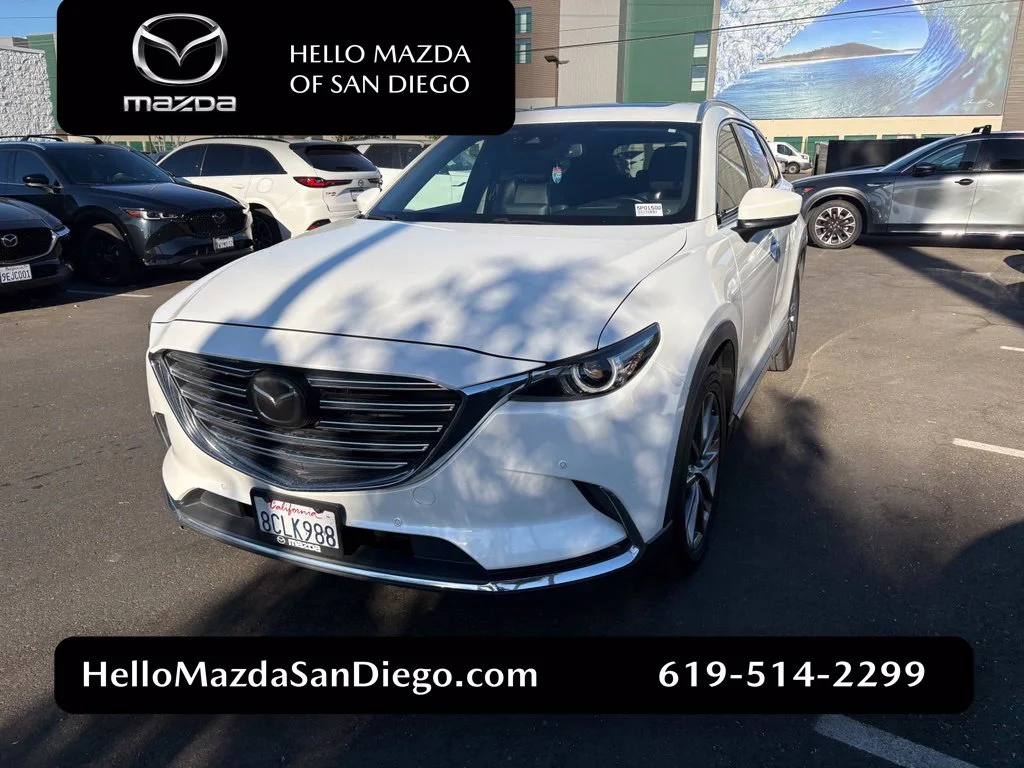 2018 Mazda CX-9
