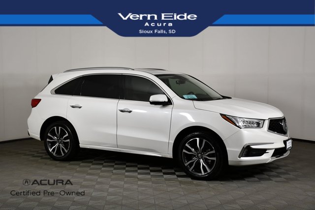 2020 Acura MDX w/Advance Pkg