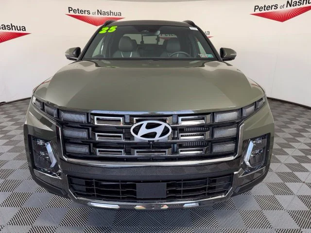 2025 Hyundai Santa Cruz Limited - Photo 10