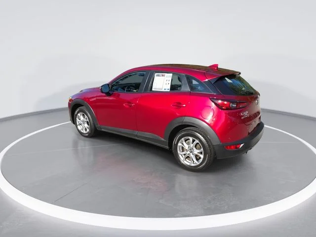 Used 2019 Red Mazda Sport image 6