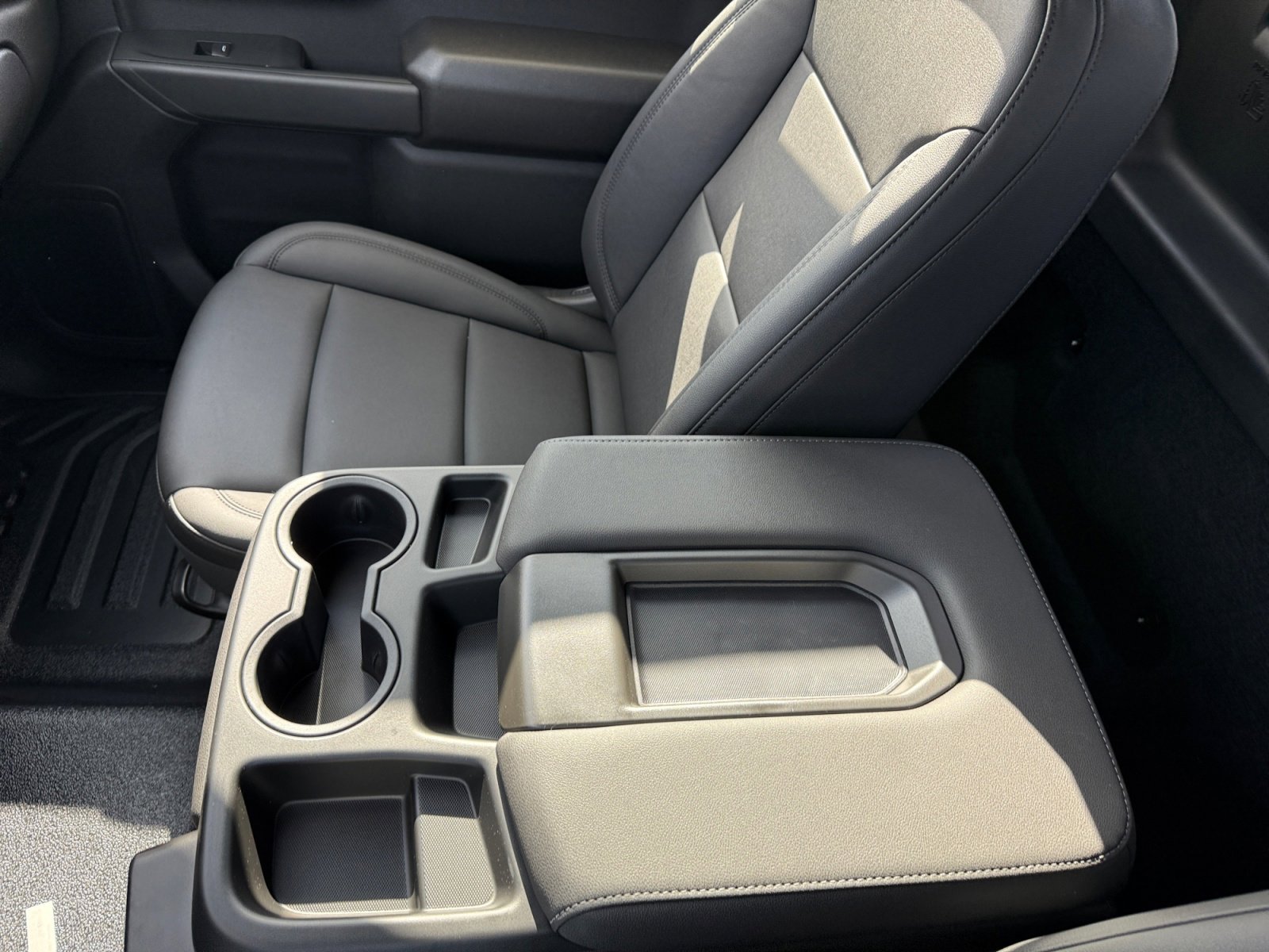 2026 Chevrolet Silverado 1500 Work Truck - Photo 14